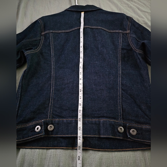 Levi's Made and Crafted Type II Denim Jacket - Picture 5 of 9